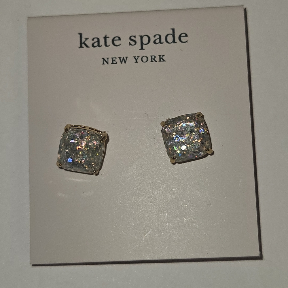 Kate Spade Earrings - Picture 3 of 5